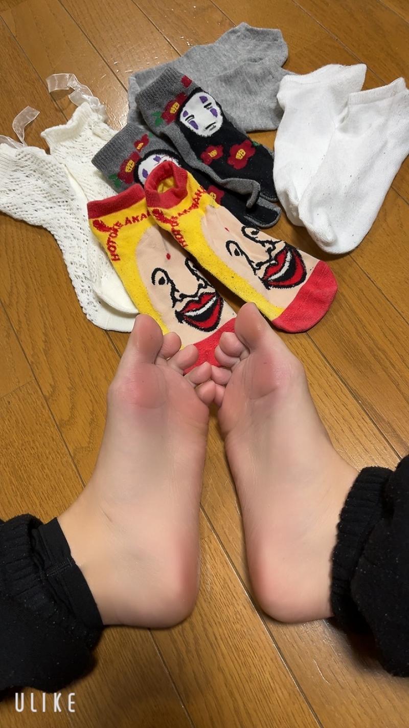 【風呂キャン有】物によっては5〜10年モノ!靴下5点セット