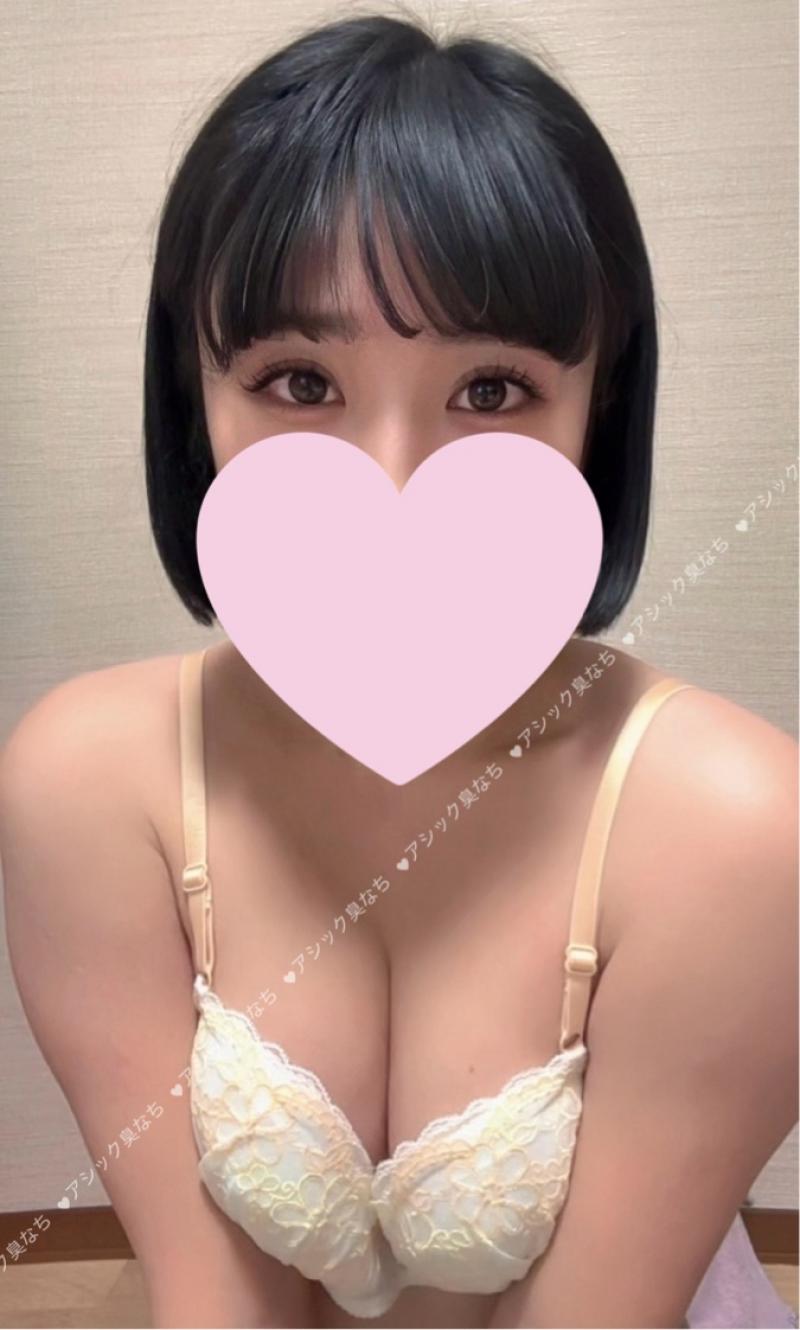 顔出し着用動画付き1週間着用したくさくさ白ブラジャー