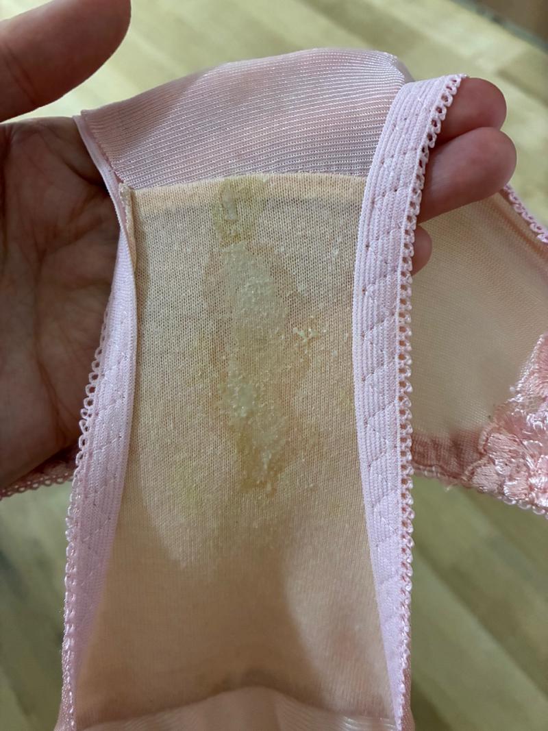 ◯たくさん履いたパンティ、今日も着用