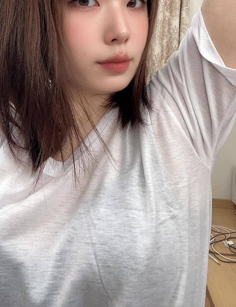 サイトNo.1❤️強烈ワキガ臭Tシャツ❤️1週間着用