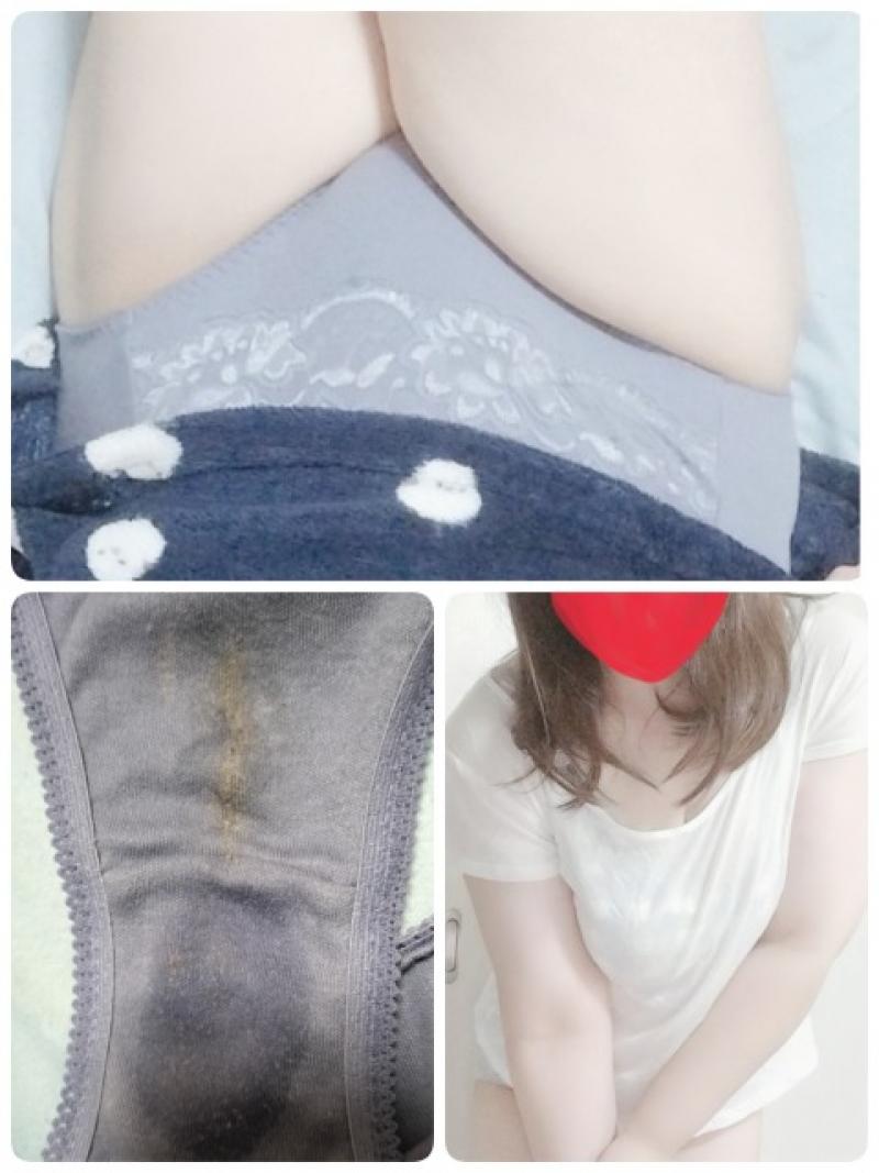 セットSALE★ワキガ臭スソガ臭どちらも感じていただける着用済セット♡