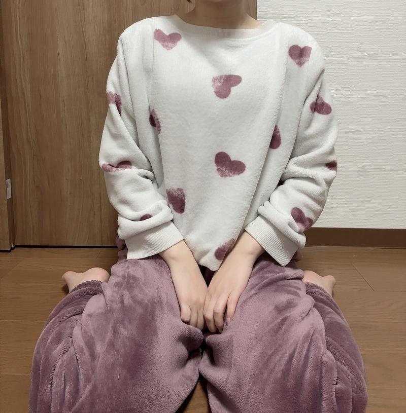 (レア)先着1名様のみ☆ナース美織のフワモコ♡♡ルームウェア