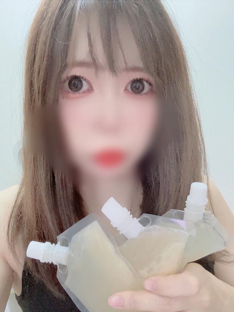 唾液♡100ミリ♡