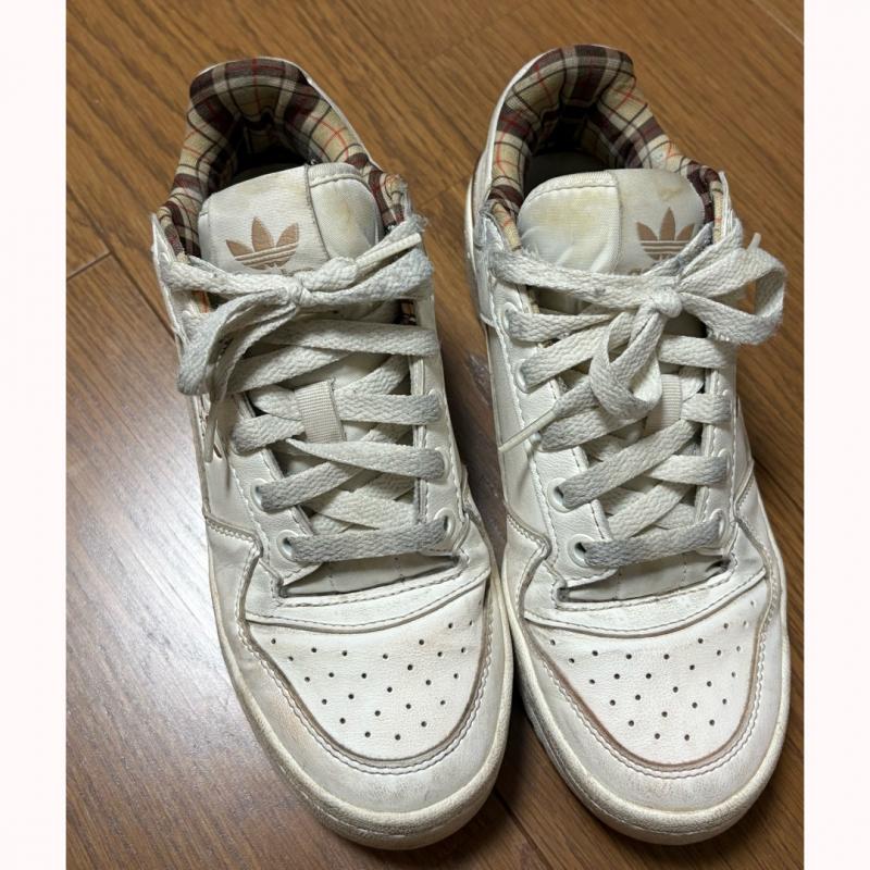 ナース美織のお気に入りadidasスニーカー♡♡♡