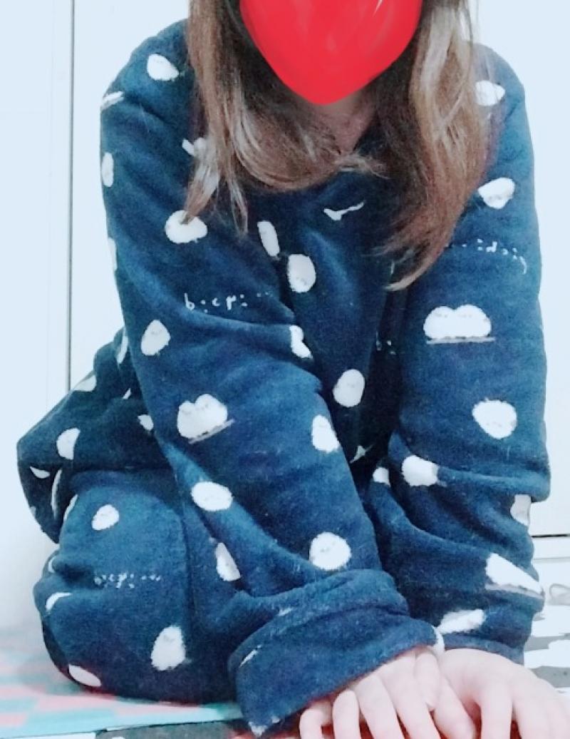 大幅再値下げ！値下げ☆ラス1♡1ヶ月以上着用中の濃厚ワキガ臭パジャマ上下