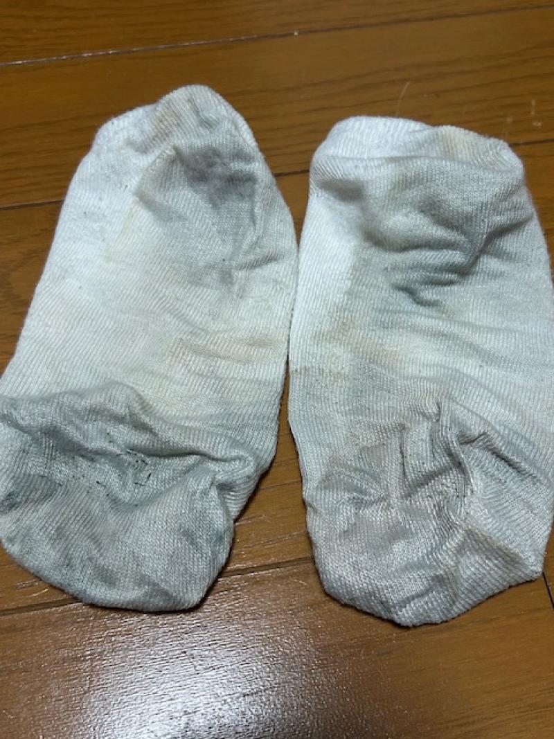 即納♡汚れが取れない2週間着用スニーカーソックス♡