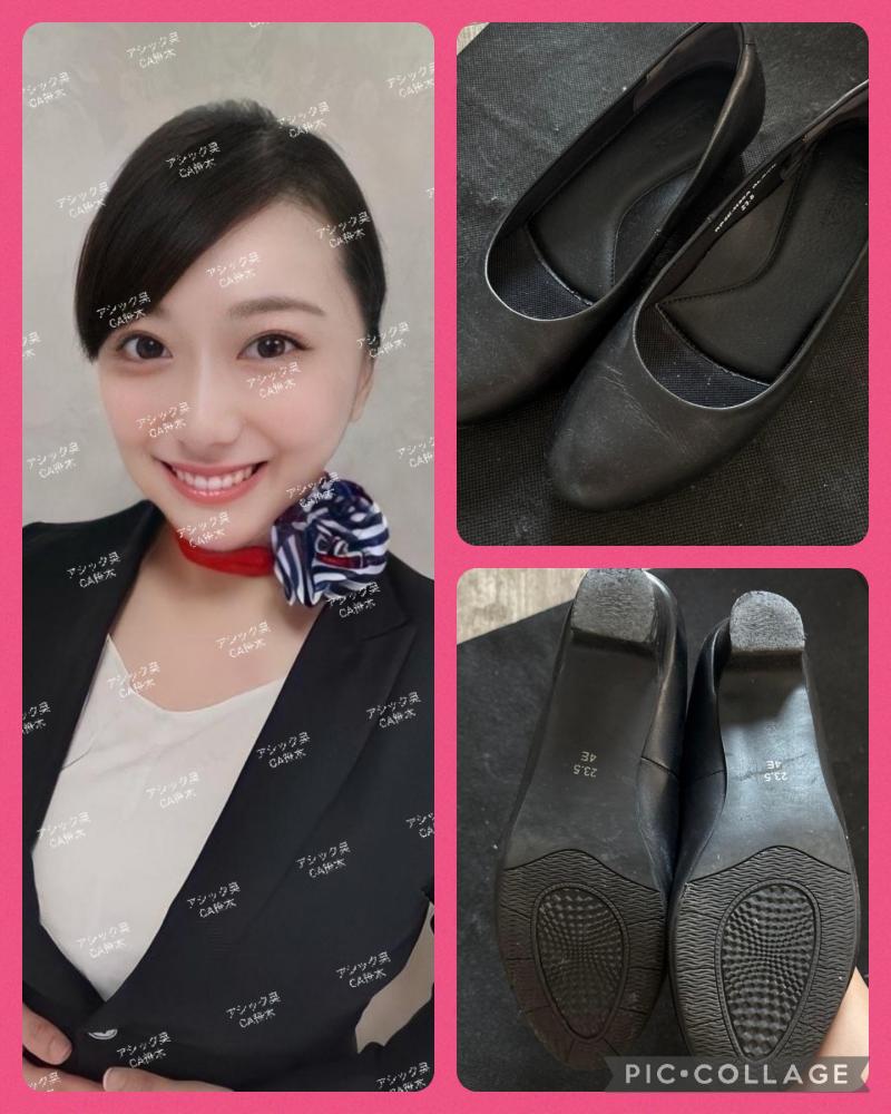 お仕事パンプス