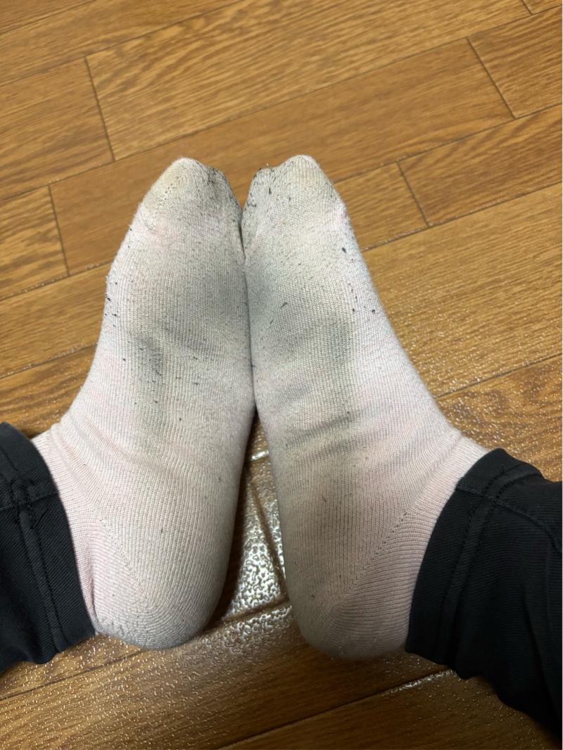 5日履き靴下