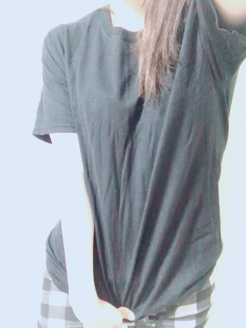 3日着用♡メンズのMサイズのTシャツ♡黒♡
