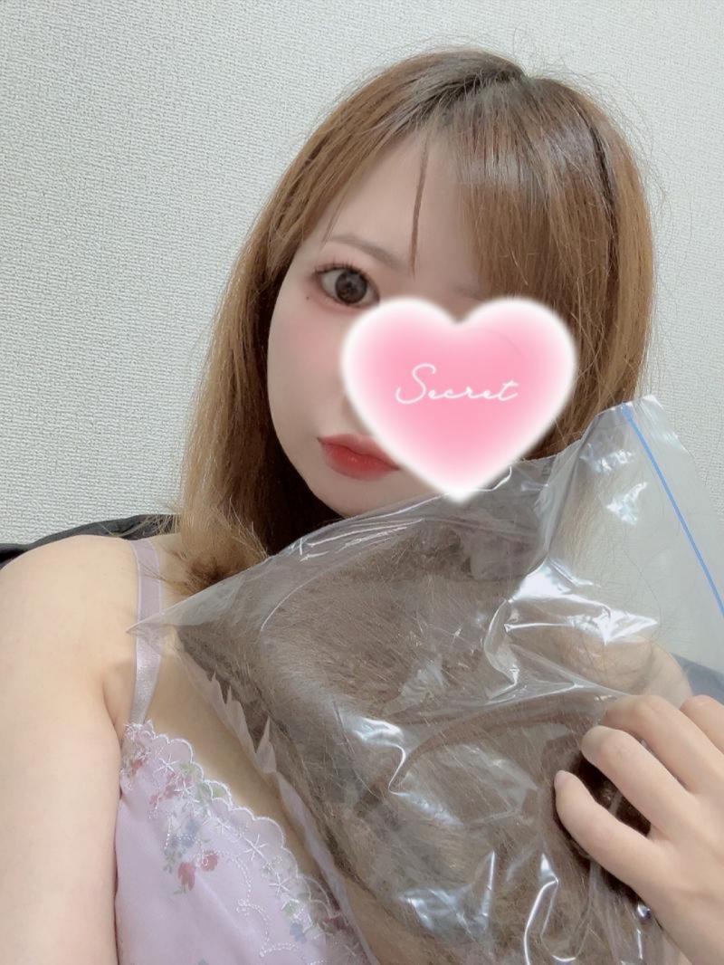 ご予約♡切った髪全部♡