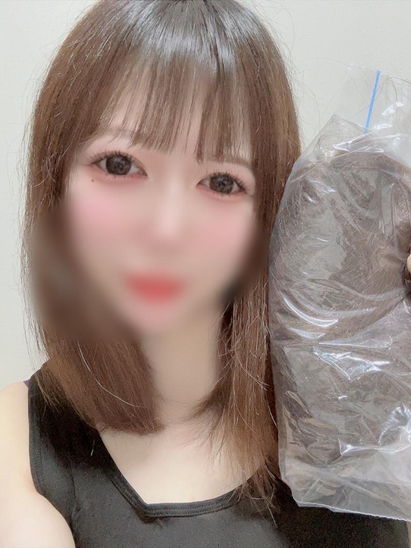 ご予約♡切った髪全部♡