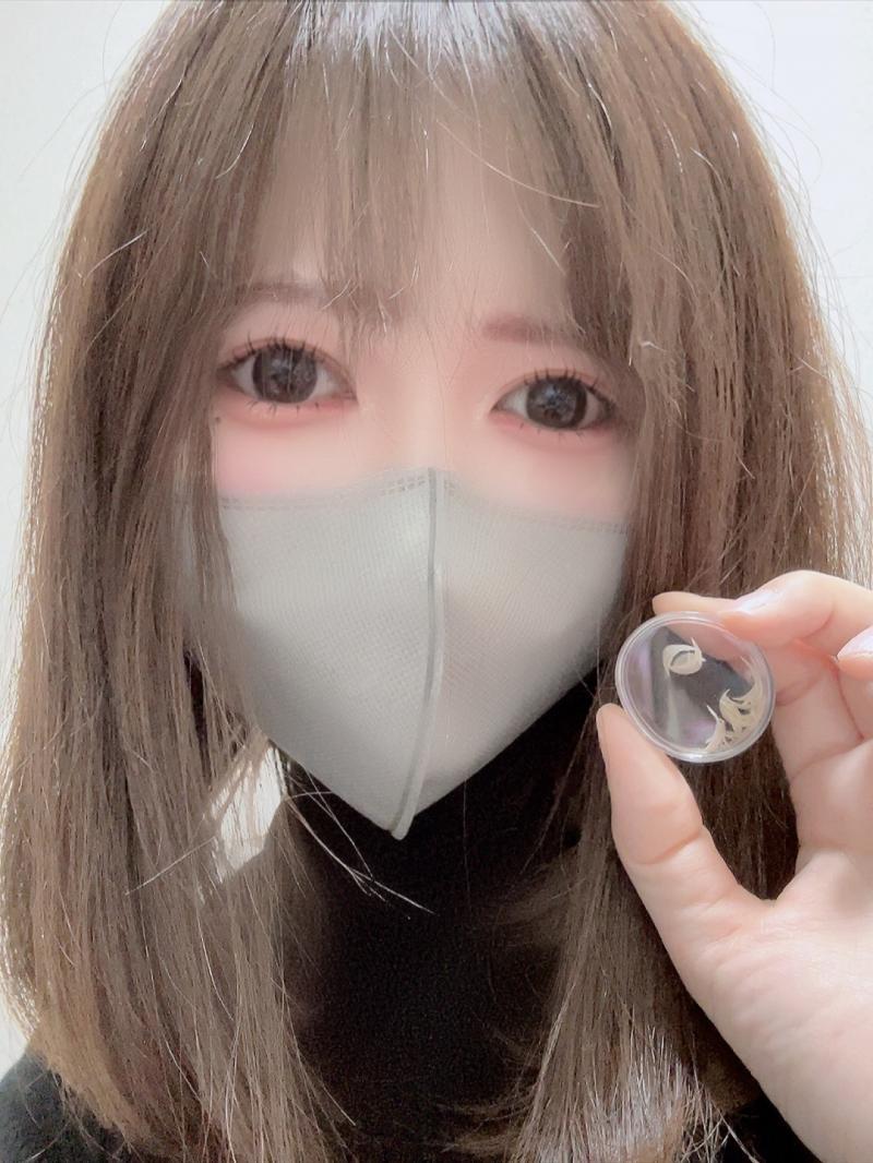 限界まで伸ばした爪！