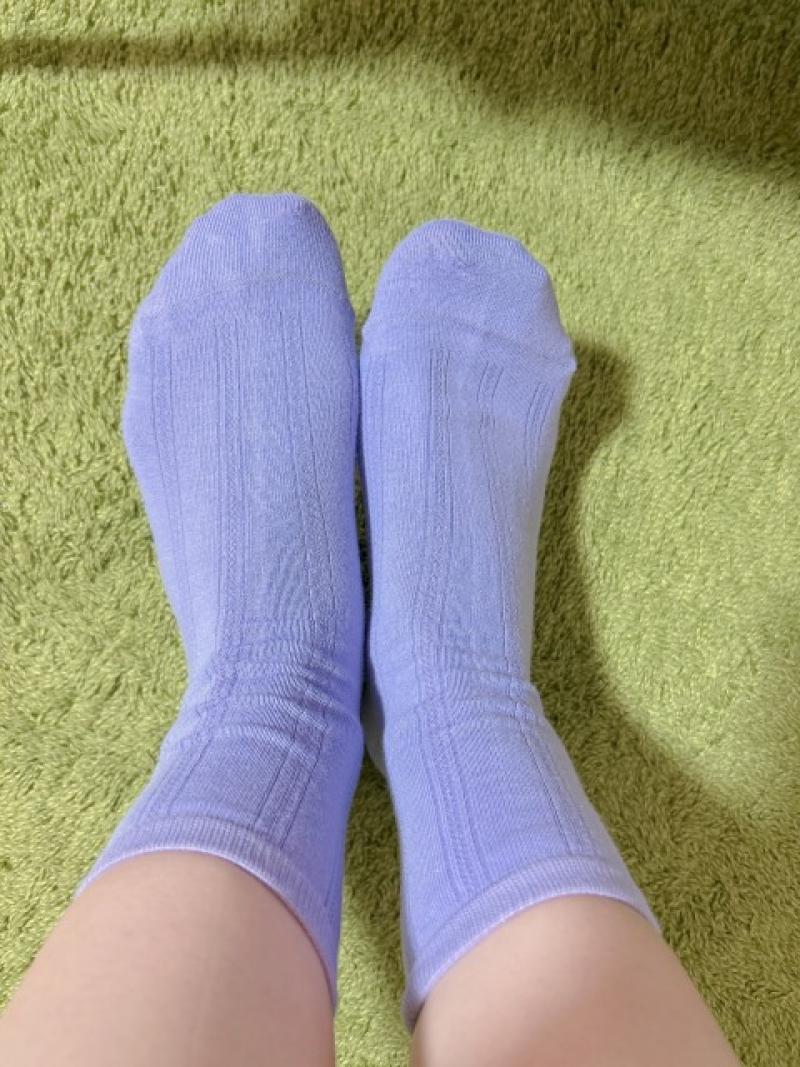 ※激臭注意※3日目突入のくさくさ靴下