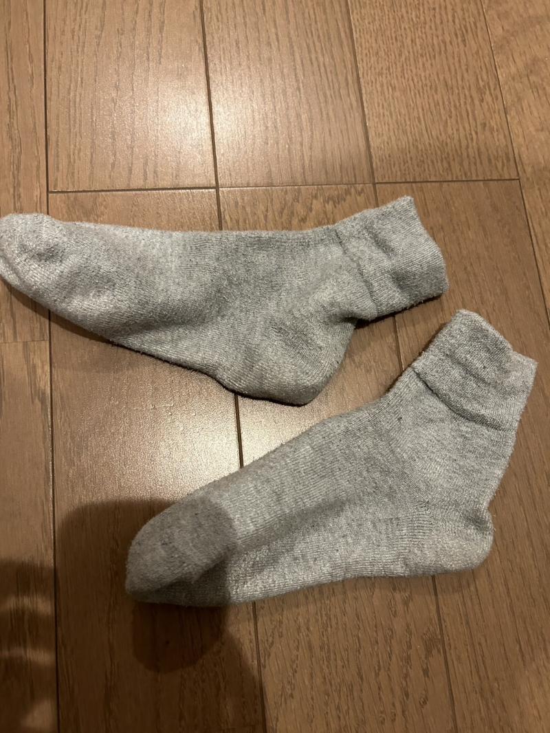 グレーソックス❤︎
