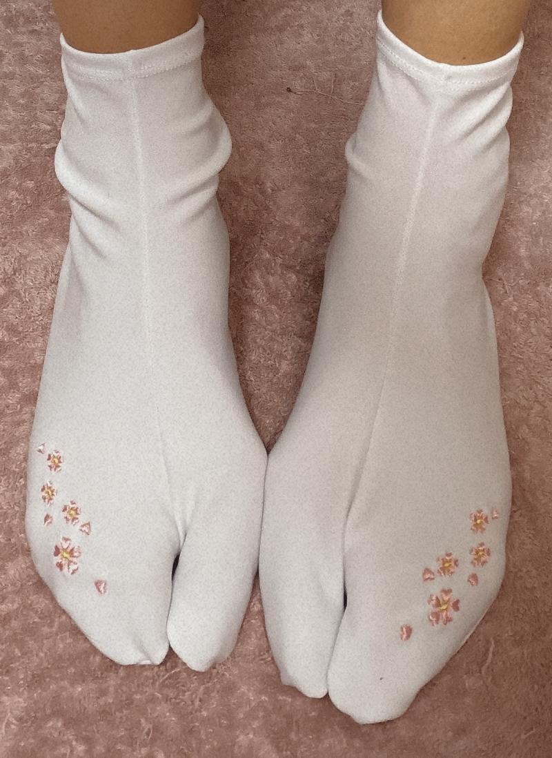 かずくん様リクエストの足袋