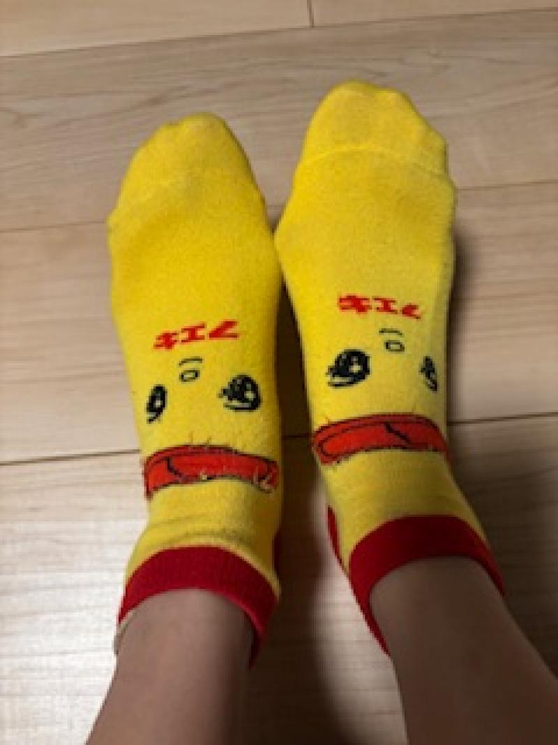 激臭ソックス♡