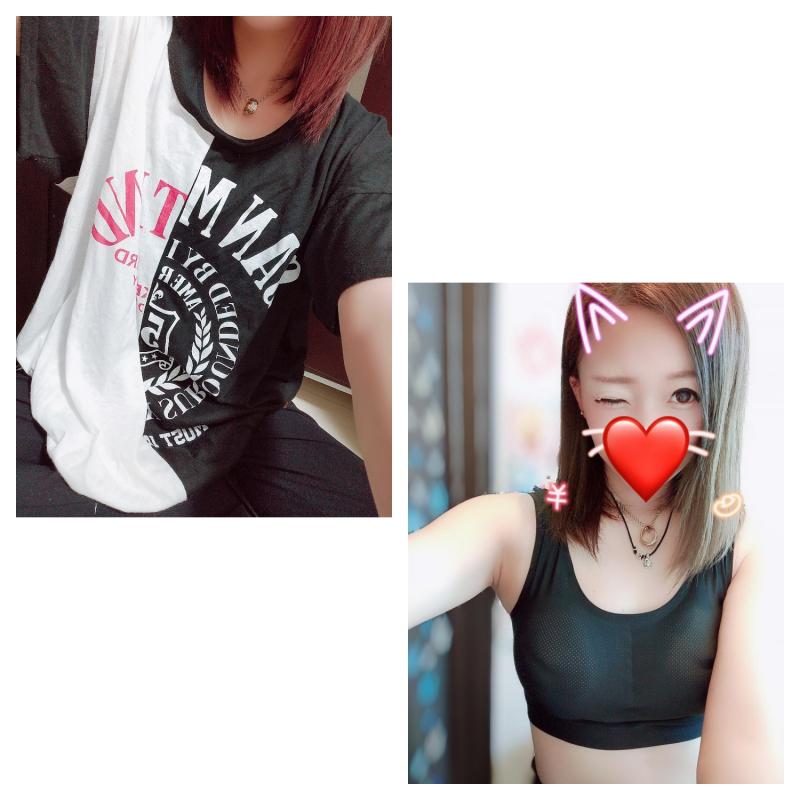 1週間着用ナイトブラ&3日連続着用Tシャツ