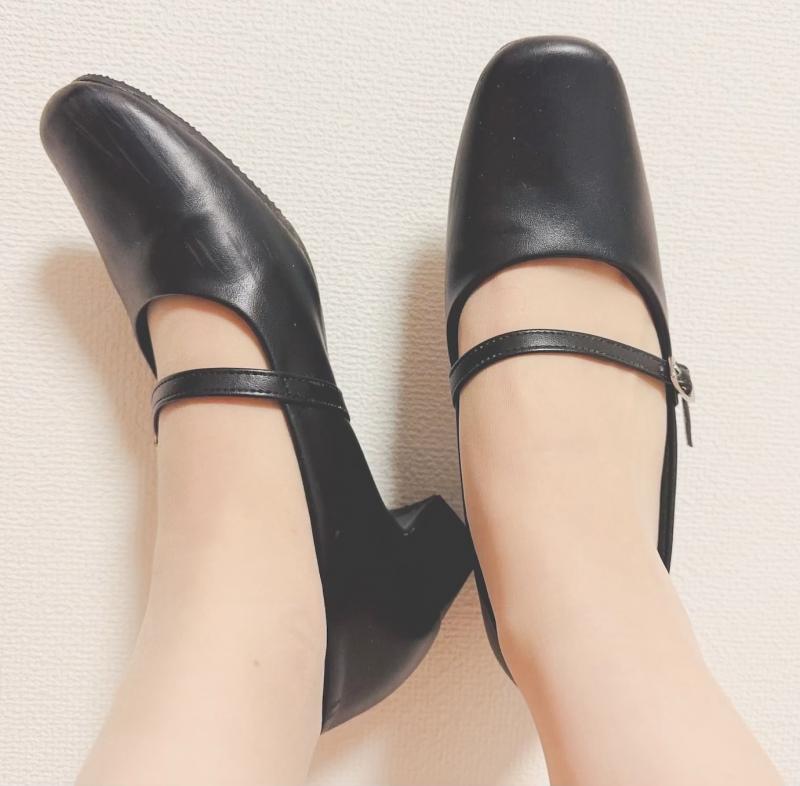 【レア出品】商談用のパンプス