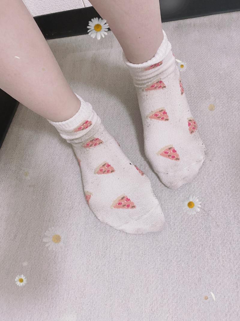 仕事終わりの激クサソックス♡