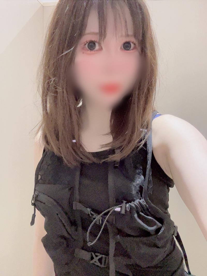汗染み込みタンクトップ♡