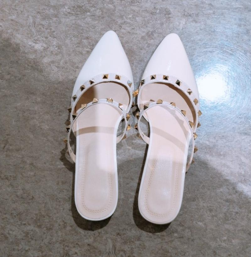 春の通勤靴♡