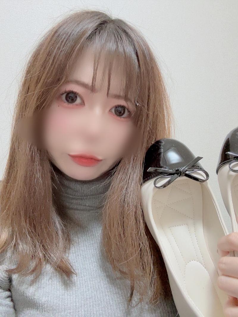 追加で３日履いて送ります♡バイカラーパンプス♡