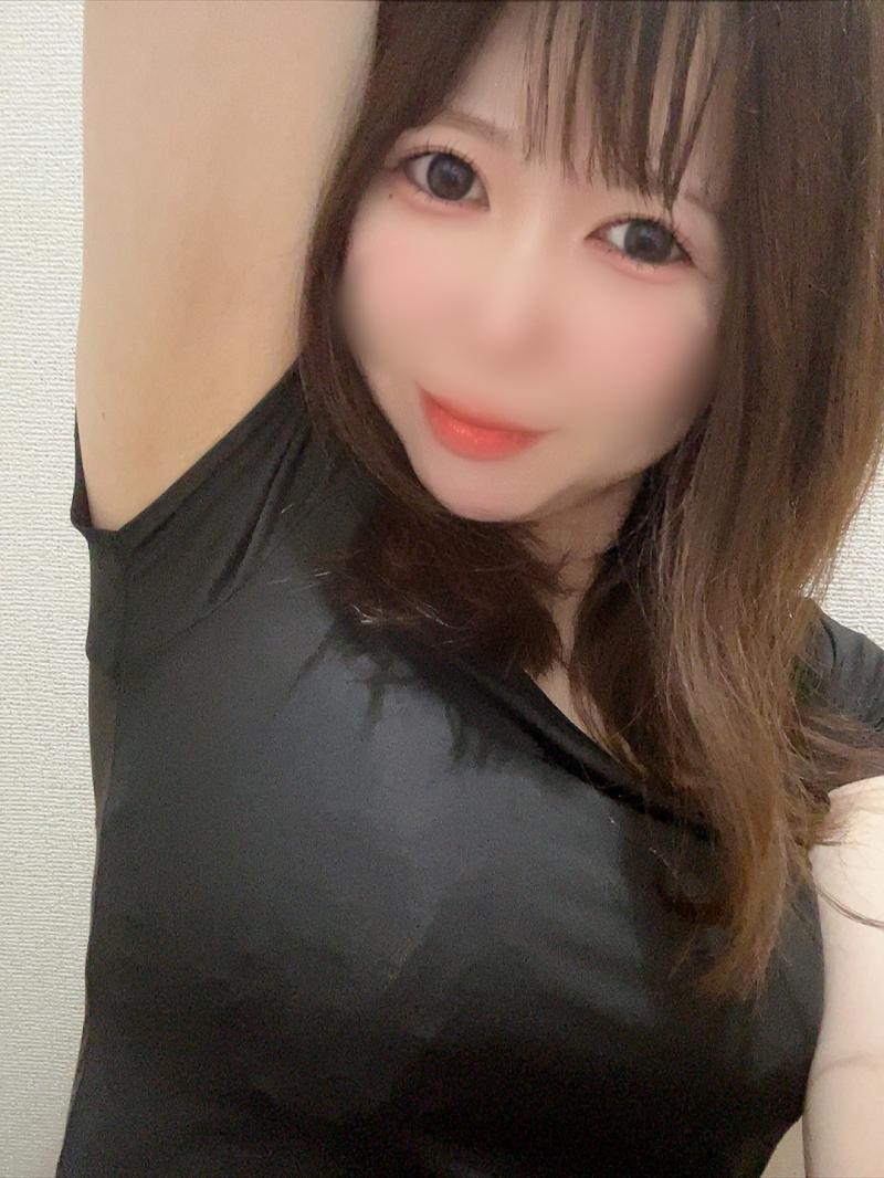 汗染み込みTシャツ♡黒