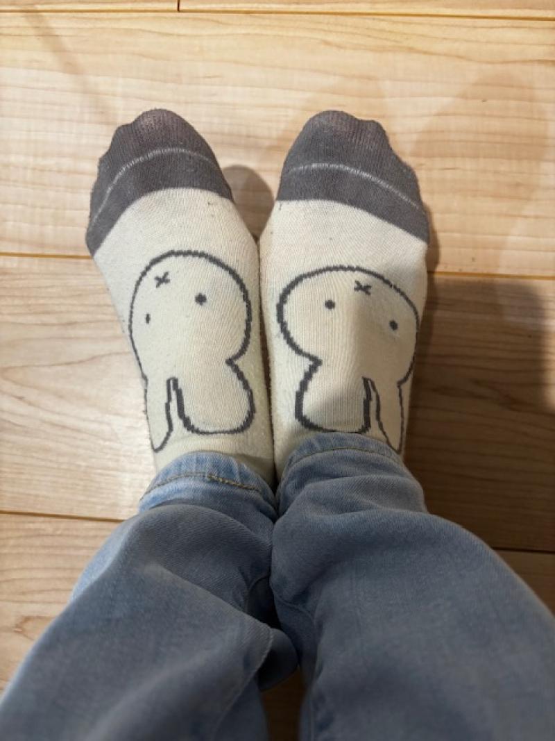 激臭ソックス♡