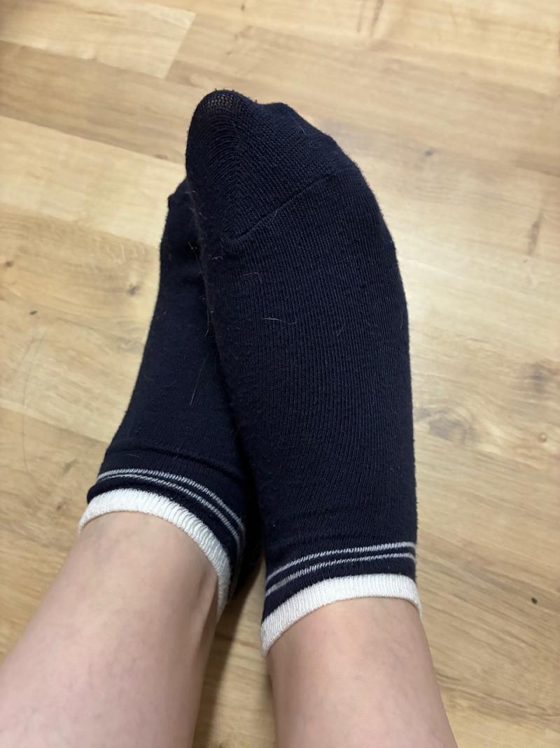 普段履きソックス