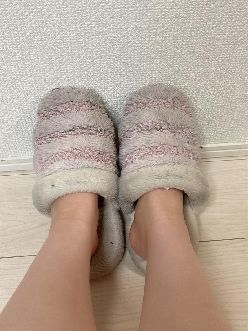 ボロボロスリッパ♡