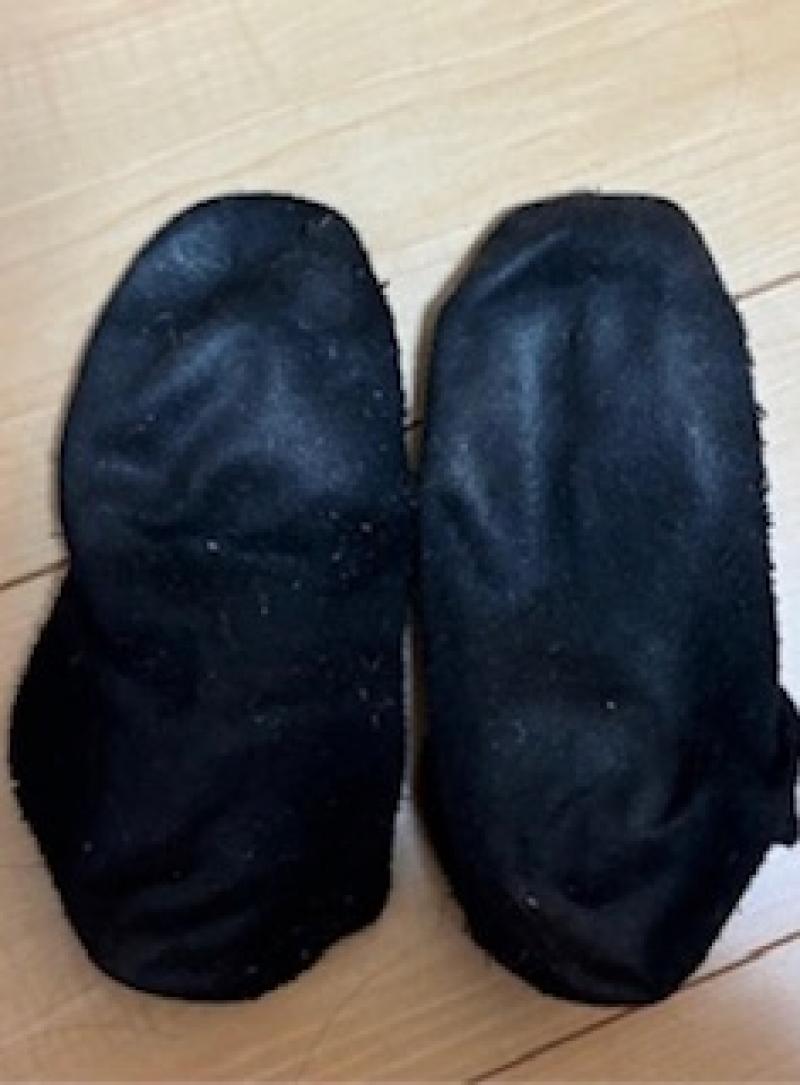【ゲリラ出品】1週間バキ激臭靴下