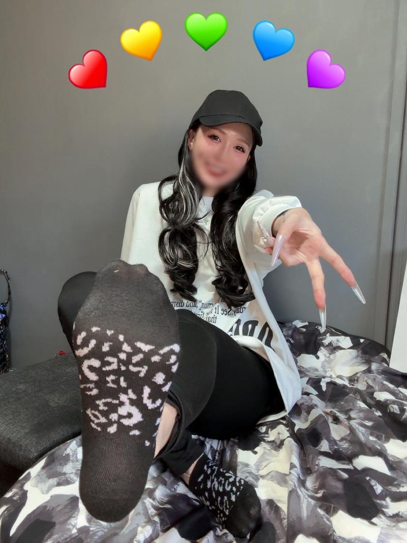 【即発送】1週間着用♡くさくさ靴下