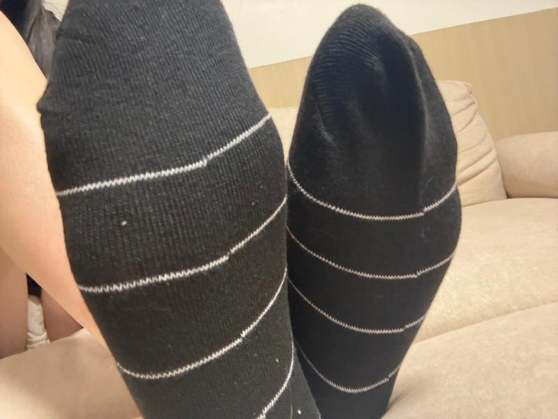 ◯5日以上履いたタイツ