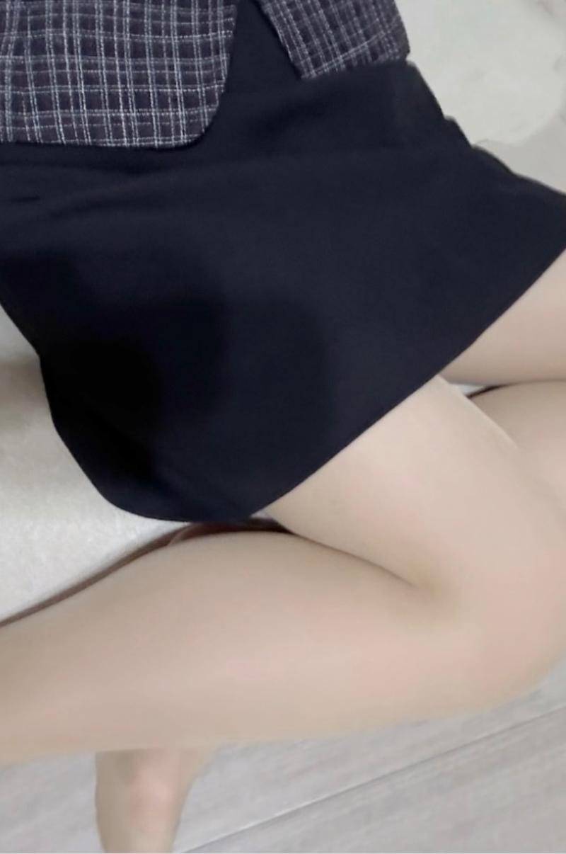お仕事で着用！むれむれ〜ストッキング