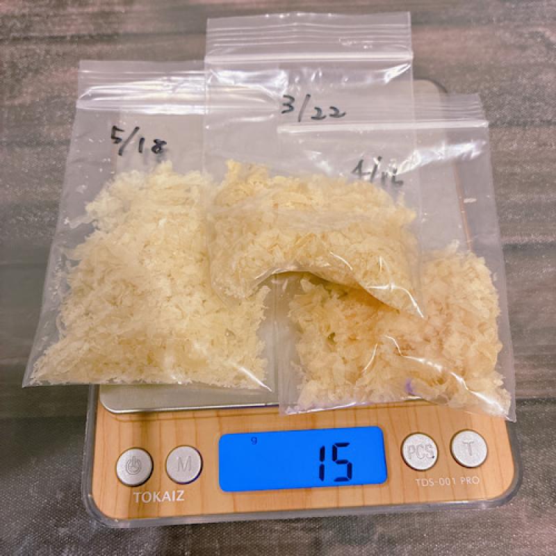 角質15g