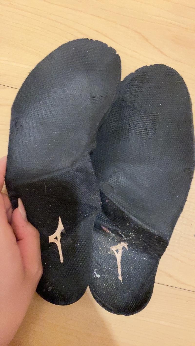 学生の頃から愛用してる激臭中敷き❤️
