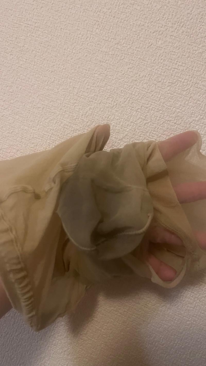 ♥鼻の曲がるパンスト♥