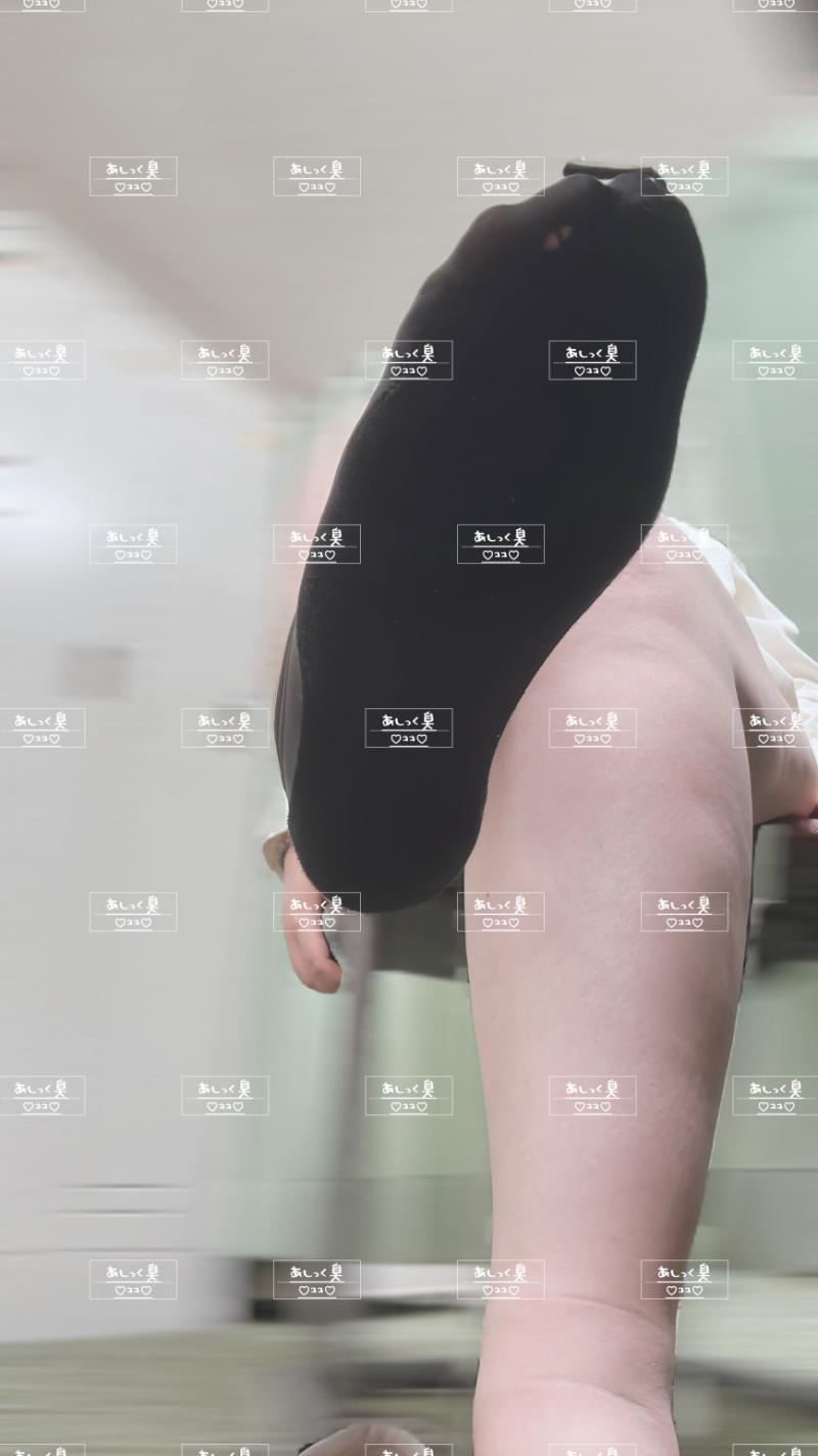 ♡〜蒸れて恥ずかしいパンプスソックス〜♡