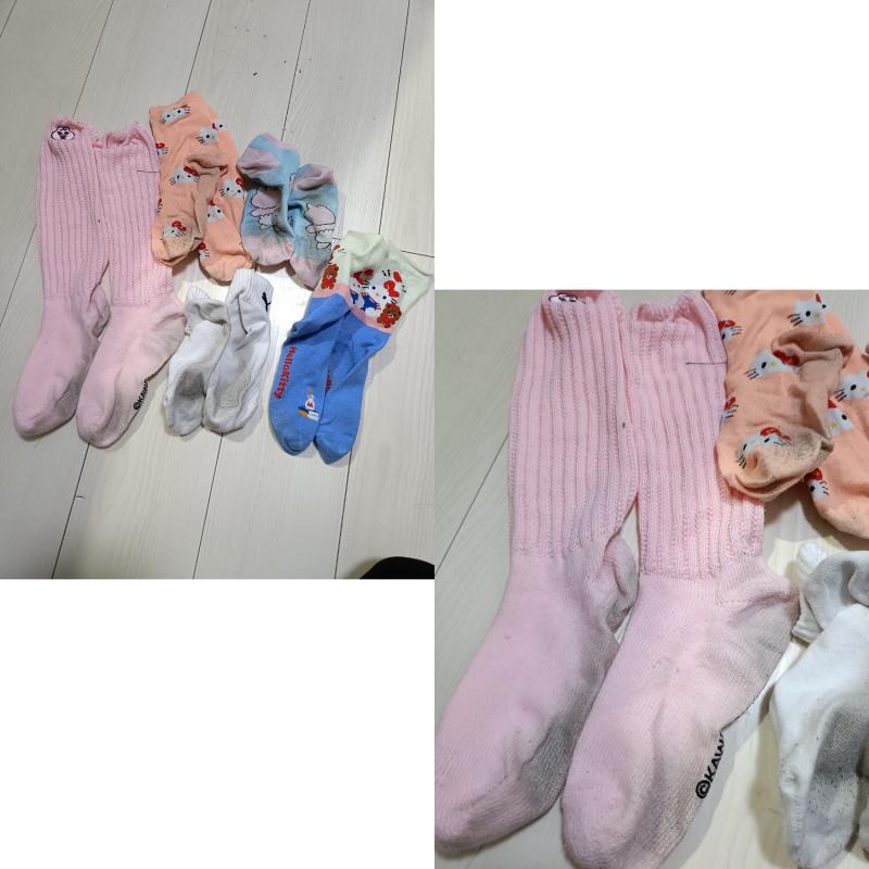 ソックス5点セット♡