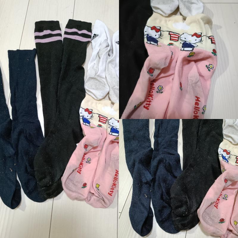 ソックス4点セット♡