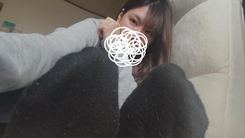 3日×10時間!汗まみれ靴下( > < )