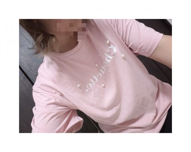 10日連続着用Tシャツ☆
