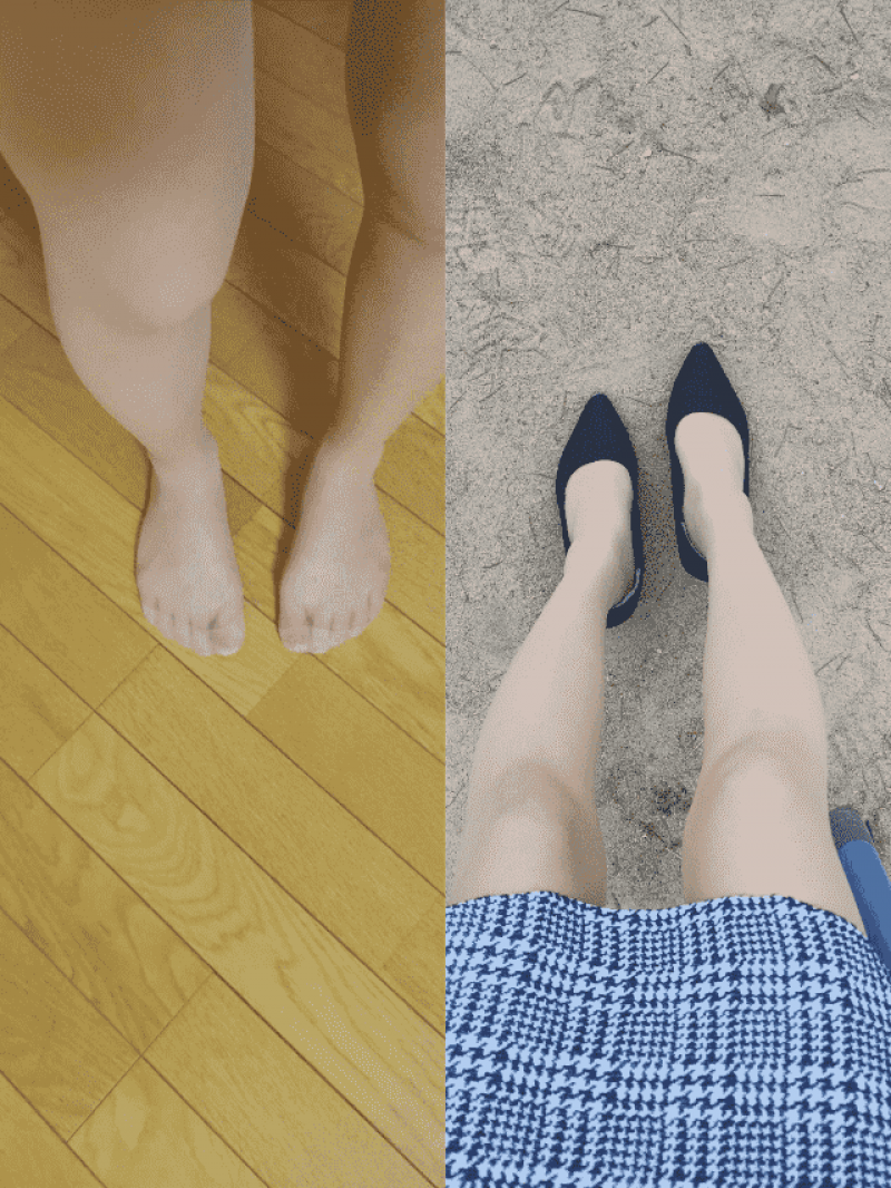 6日間着用ストッキング＋着圧タイツおまけ