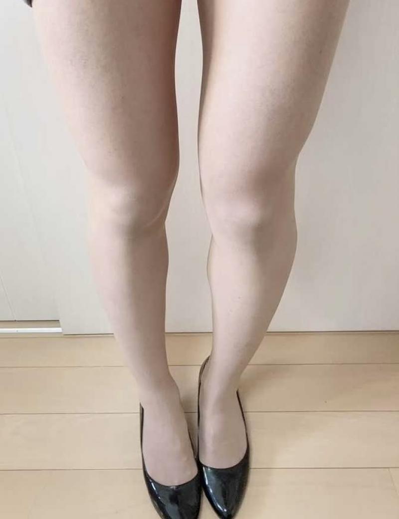 毎日履いてる強烈な香りのエナメルパンプス♡今だけパンストプレゼント！！
