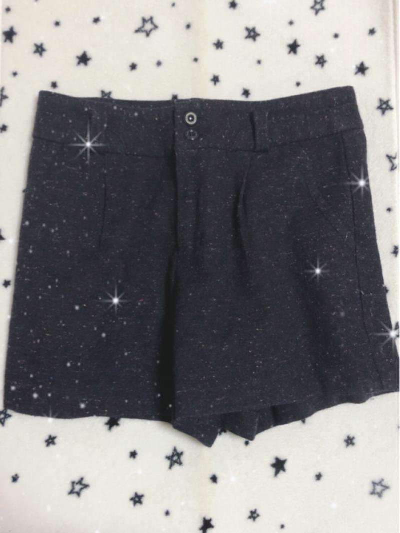 ❤︎1日直穿き❤︎ショートパンツ