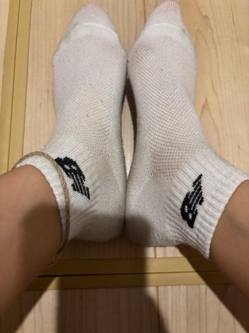 週末くつした
