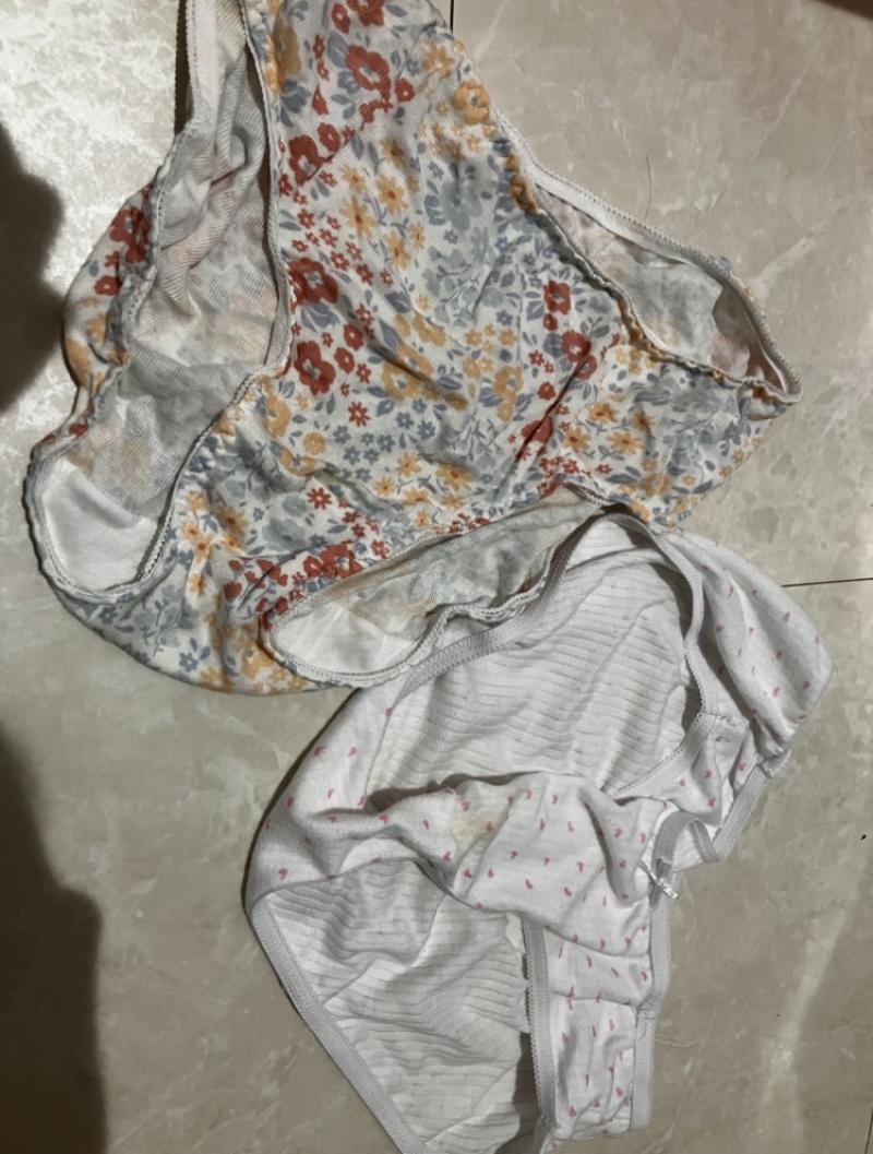 1.5日ばきと1日ばきのパンツの2枚セット