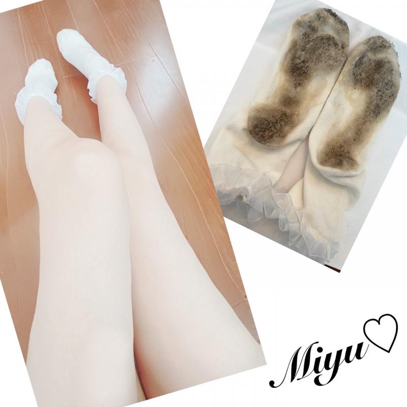 ♡２週間着用ソックス♡