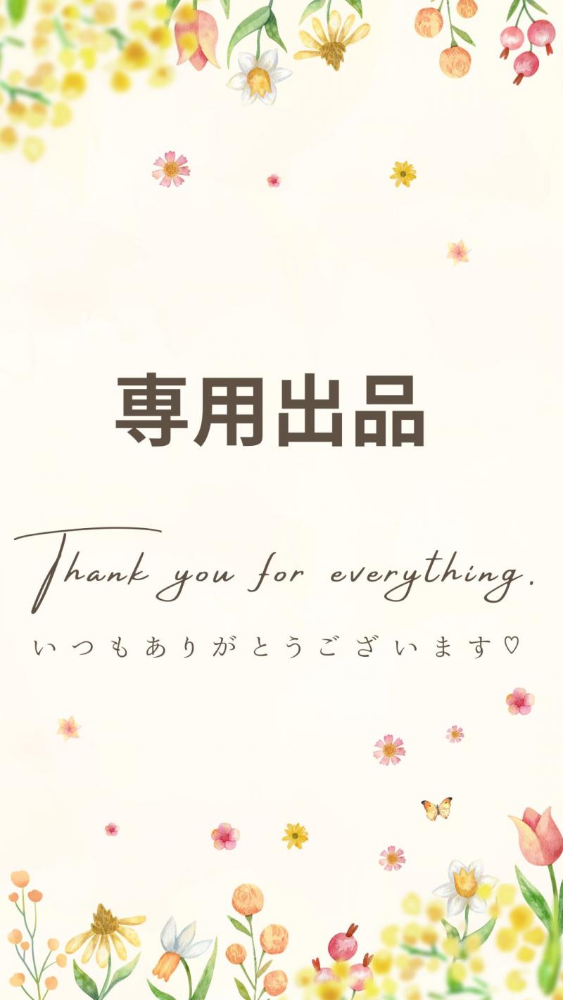⭐️シンジさん専用出品⭐️