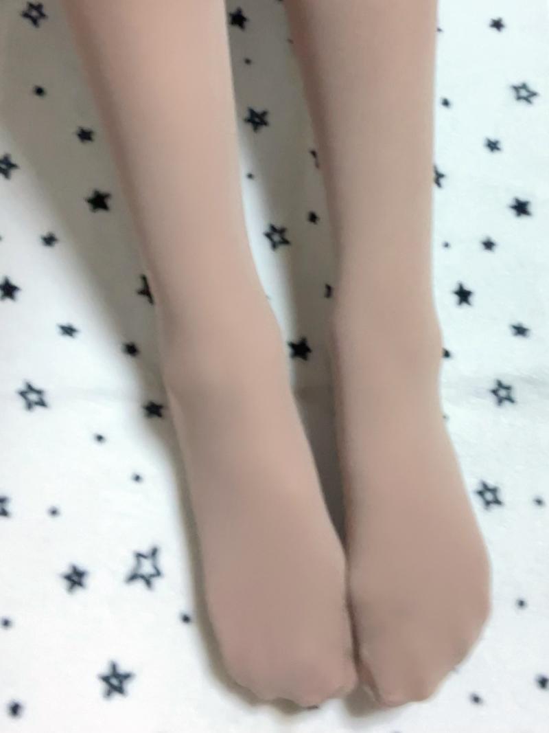 ❤︎２日着用❤︎ベージュタイツ